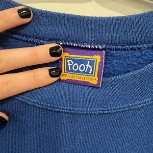 Vintage Disney Winnie the Pooh Sweater